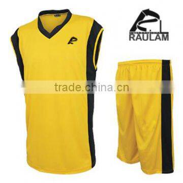 100% Polyester High Quality Basketball Uniforms