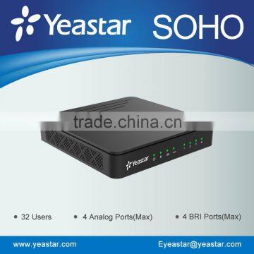 32 Users Asterisk IP PBX System for SMB photo-3