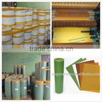 White/Green/Yellow Rigid PVC Christmas Tree Film Used For Making Christmas Tree Leaves And Garlands