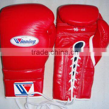 Winning Boxing Gloves