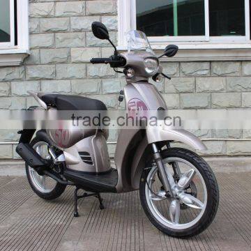 Jiajue 50cc 125cc 150cc Gosoline Engine Scooter photo-3