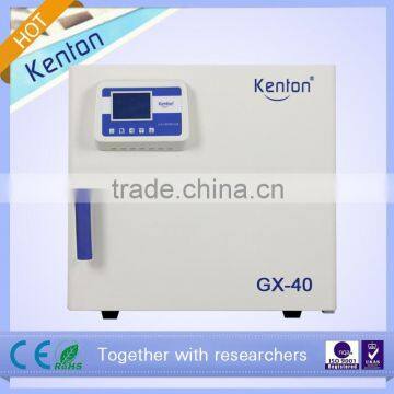 Oven with Cavity warm up technology mini dryer machine GX-40/40L best electric ovens (air compressor heating equipment)