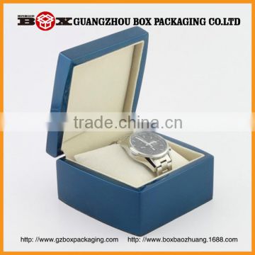 Lacquer high quality packaging boxes watch packaging boxes