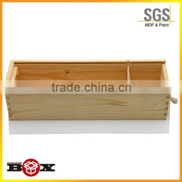 Latest Design Latest Design Wine Wooden Box With PVC Window