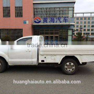 Huanghai Flat Cargobox diesel Truck