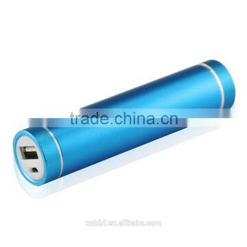 Portable Power Bank External 2600mAh Mobile USB Battery Charger for Cell Phone