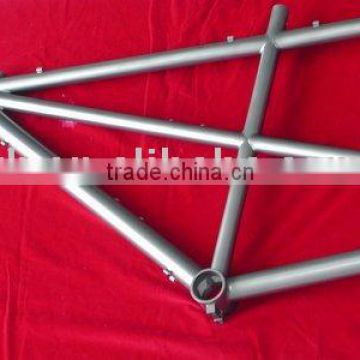 titanium bicycle frame,titanium casting