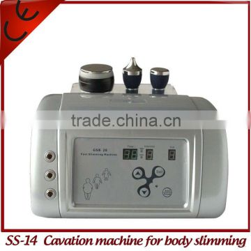 Cavation machine for body slimming weight loss machine