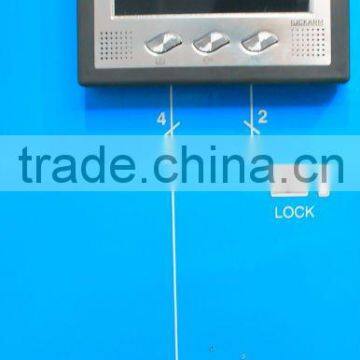 2012 Wireless Color video door monitor intercom