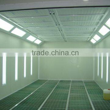 CE Certified spraybooth for cars used spray booth for sale spray tanning booths for sale