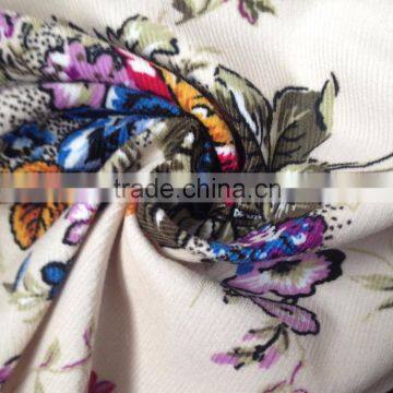 Cheap price custom printed cotton fabric wholesale turkish 100 cotton fabric manufacturers in china