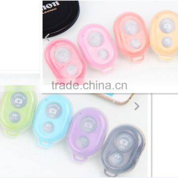 Portable Mini Selfie Stick Handheld Monopad With Bluetooth Shutter, Matched Colors photo-6