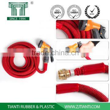 2016 hot selling latex magic garden hose Amazon Sales