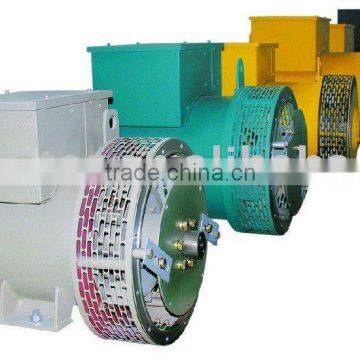 Three Phase AC Brushless alternator