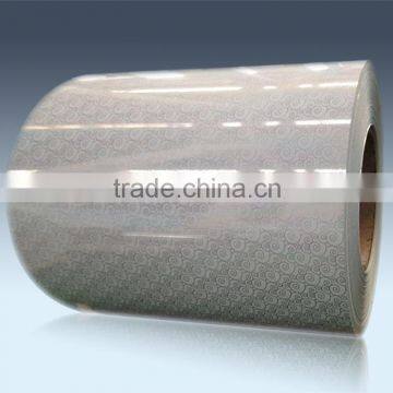 Wooden Grain PVC Ceiling Made of Galvanized Steel photo-6