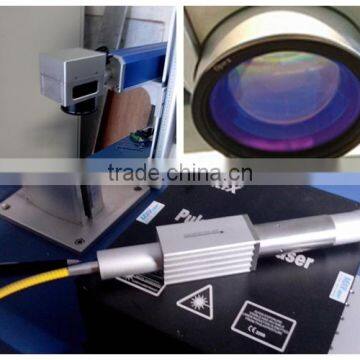 High Speed 20w Fiber Wedding Rings Laser Marking Machine photo-6