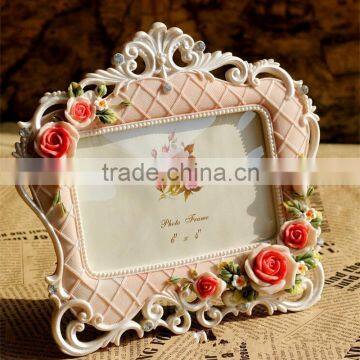 wholesale beautiful funny wedding acrylic magnetic photo frame