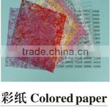 color paper