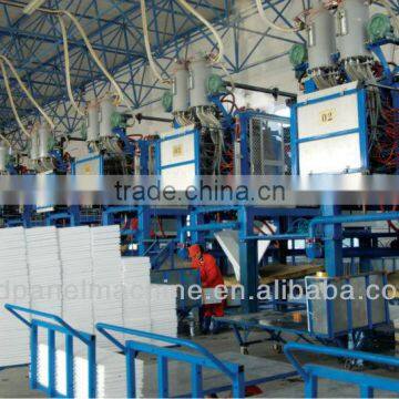 ICF polystyrene construction system for sell
