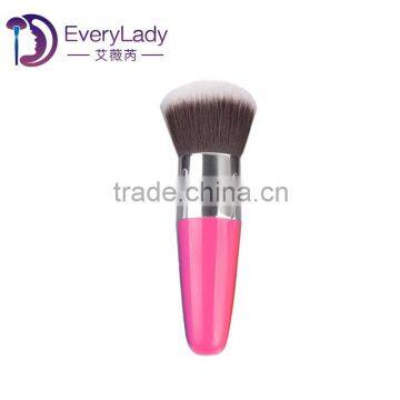 custom logo kabuki brush wholesale flat top brush