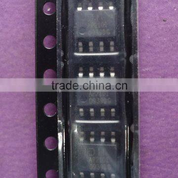 DIODES AP2101 2101 , 2A SINGLE CHANNEL CURRENT-LIMITED POWER SWITCH