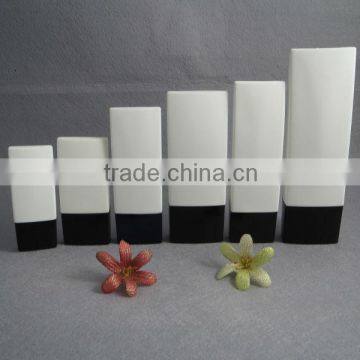 HDPE plastics lotion bottle