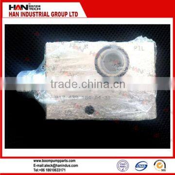 Construction Machinery Parts Mini Hydraulic Oil Gear Pump for Concrete Pump Rexroth photo-3