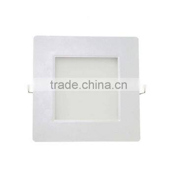 12W Mounted 4500K 170mm Wide Tiny Square Panel Led Surface Panel Light