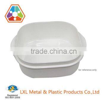 Wholesale New Design plain plastic lunch box