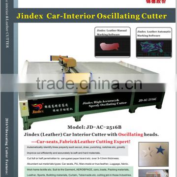 Jindex Car-Interior Oscillating Cutter