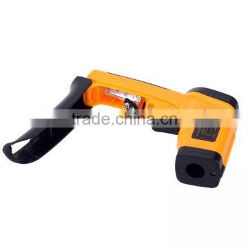 High Precision Non-contact IR Digital Infrared Thermometer Temperature Tester Pyrometer Range -55~650(-58~1202F) photo-3