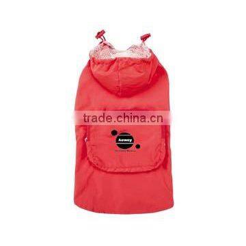 Best selling custom logo coral dog jacket clothes pets product12