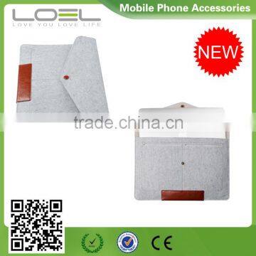 New Felt Laptop Sleeve Case Cover for Macbook Case for Macbook Pro Retina 13''Case