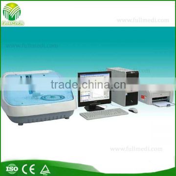 FM-2080 High Quality Clinical Biochemistry Analyzer for Hospital