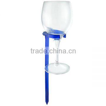 Hands Free Wine Glass Holders