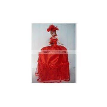 singing music dancing doll