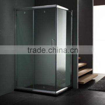 Modern transparent simple Glass shower room shower enclosure