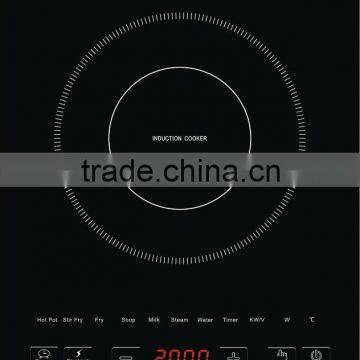 New product touch sensor induction stove FYM20-27