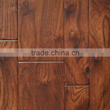 Locust Engineered Flooring parquet floors