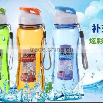 Easy Carrying Sport Water Bottle With Convenient Sport Loop photo-4