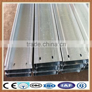 c type channel steel