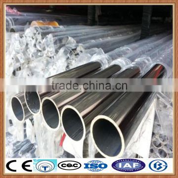 304 Stainless steel pipe bulk buy from china / stainless steel import china products