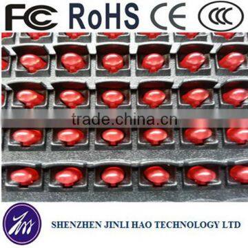 High quality outdoor P10 led screen display hd p10 red color led display screen moudles