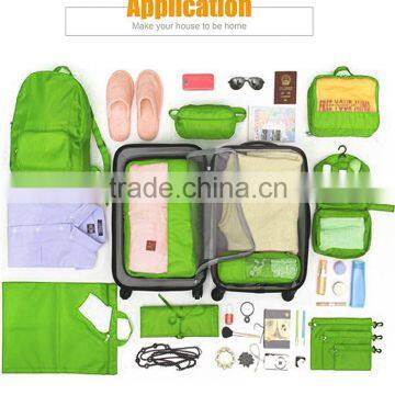Durable Easy Operation Multifunctional Polyester Small Packing Cube photo-3