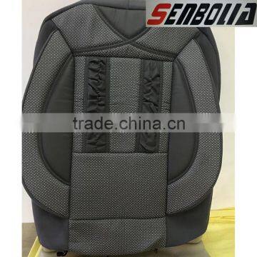 pvc car seat cover/car seat covers design