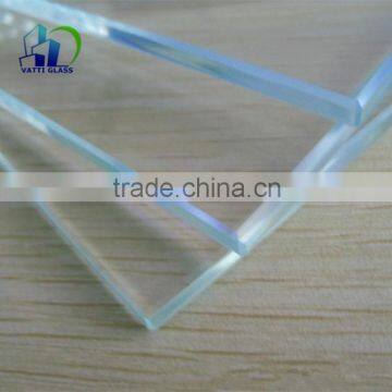 High Transmittance Low-iron Anti-reflective Tempered Float Glass photo-4