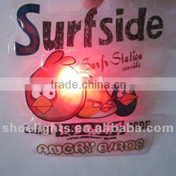 China cheap pvc patch with clothes light