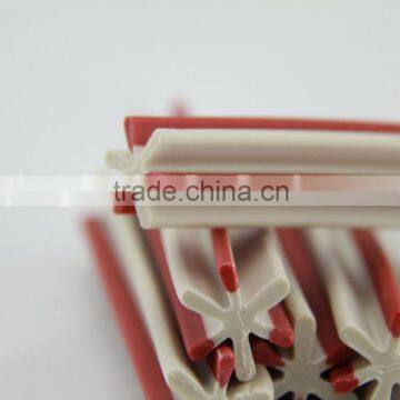 Fish Food (two-tone Straight Hexagonal Natural Dog Chews) photo-5