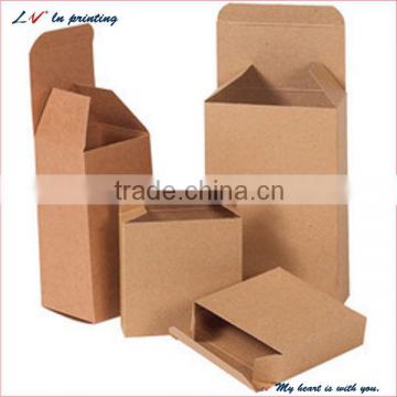 high qualityfolding paper box with cmyk printing in shanghai