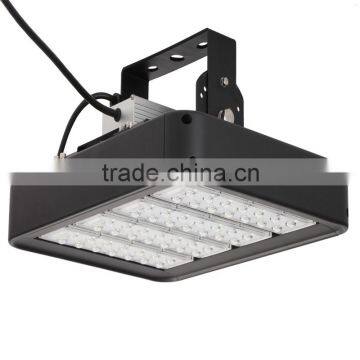 IK10 IP65 TUV DLC UL Certified 5 Years Warranty 150W High Power LED Flood Light